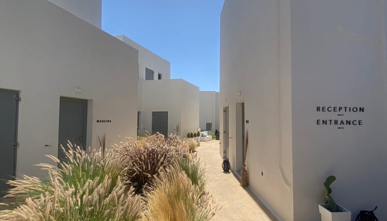 Poema - Αντίπαρος