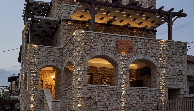 Porto Santo - Γερολιμένας, Μάνη