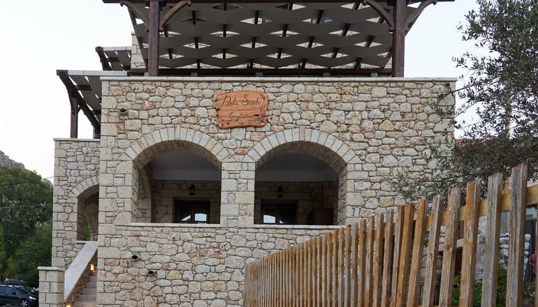 Porto Santo - Γερολιμένας, Μάνη