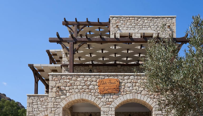 Porto Santo - Γερολιμένας, Μάνη