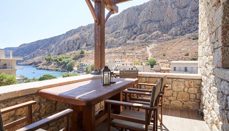 Porto Santo - Γερολιμένας, Μάνη