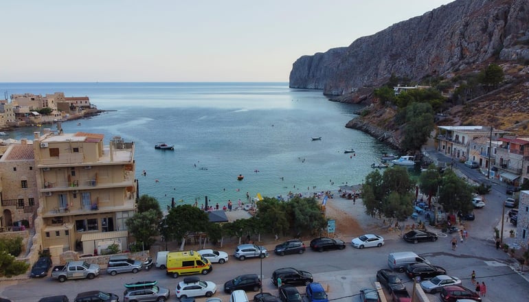 Porto Santo - Γερολιμένας, Μάνη