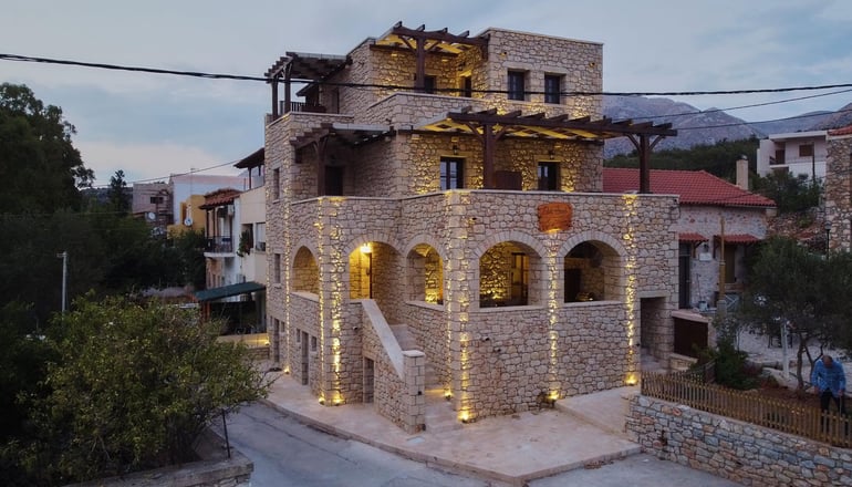 Porto Santo - Γερολιμένας, Μάνη