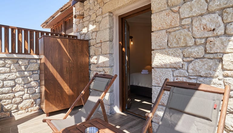 Porto Santo - Γερολιμένας, Μάνη