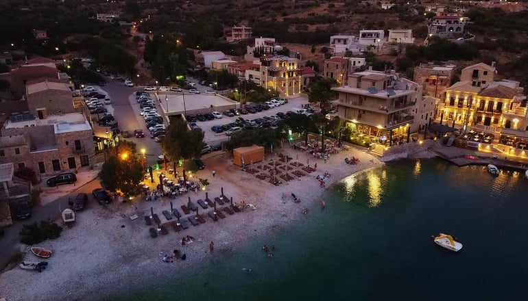 Porto Santo - Γερολιμένας, Μάνη