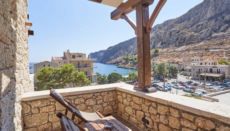 Porto Santo - Γερολιμένας, Μάνη