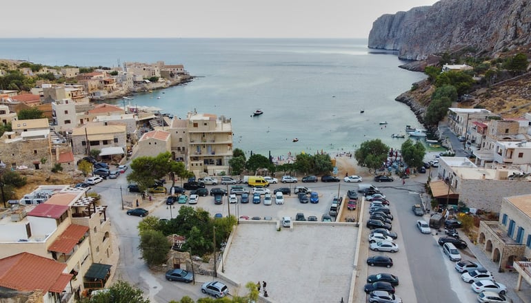 Porto Santo - Γερολιμένας, Μάνη