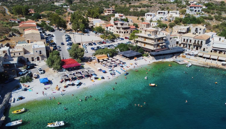 Porto Santo - Γερολιμένας, Μάνη