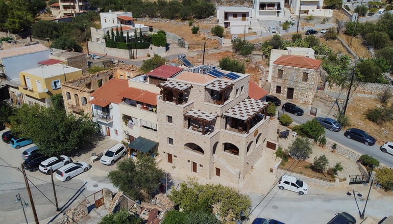 Porto Santo - Γερολιμένας, Μάνη