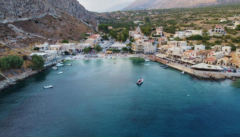 Porto Santo - Γερολιμένας, Μάνη