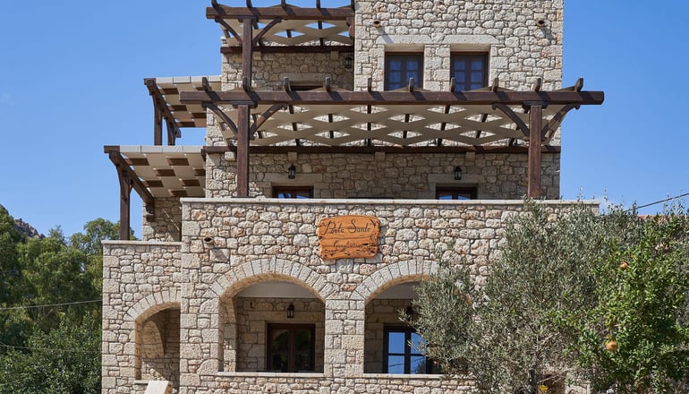 Porto Santo - Γερολιμένας, Μάνη