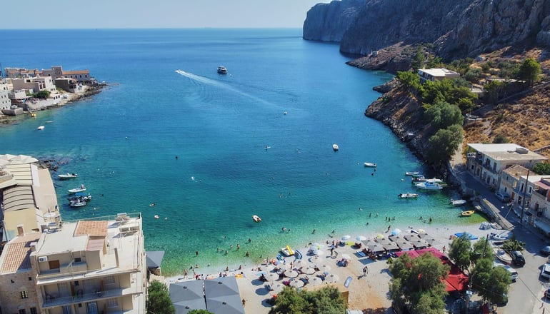 Porto Santo - Γερολιμένας, Μάνη