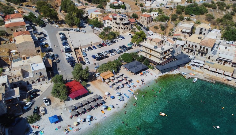 Porto Santo - Γερολιμένας, Μάνη