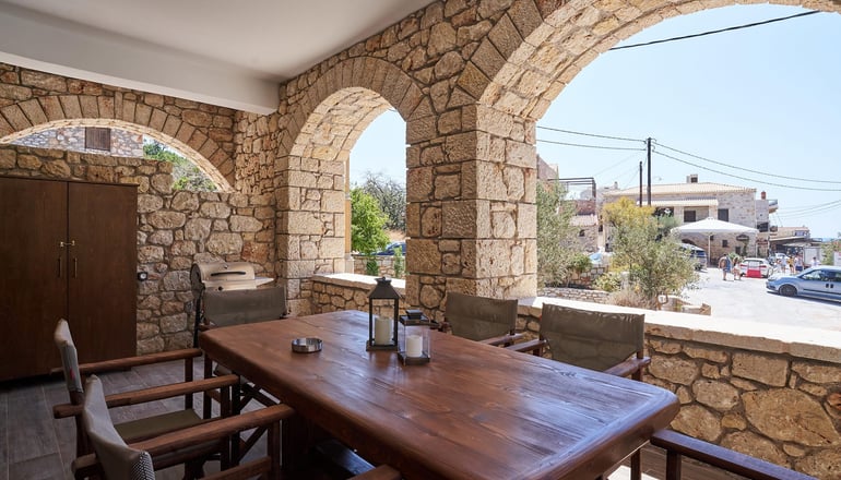 Porto Santo - Γερολιμένας, Μάνη