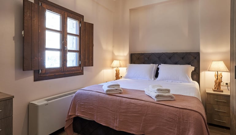 Porto Santo - Γερολιμένας, Μάνη