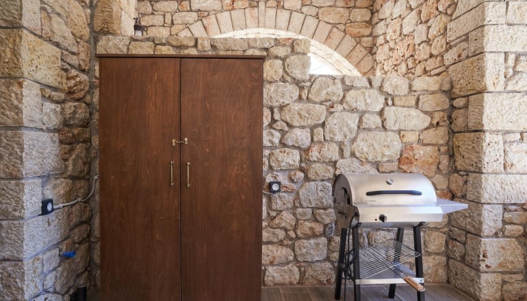 Porto Santo - Γερολιμένας, Μάνη