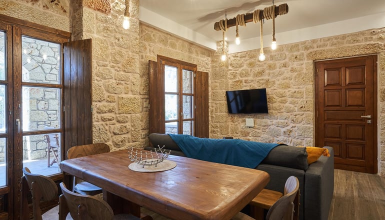 Porto Santo - Γερολιμένας, Μάνη