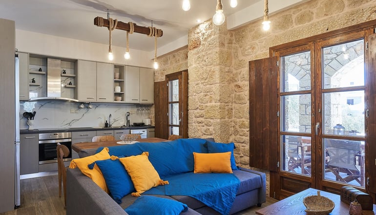 Porto Santo - Γερολιμένας, Μάνη