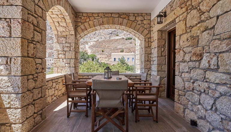 Porto Santo - Γερολιμένας, Μάνη