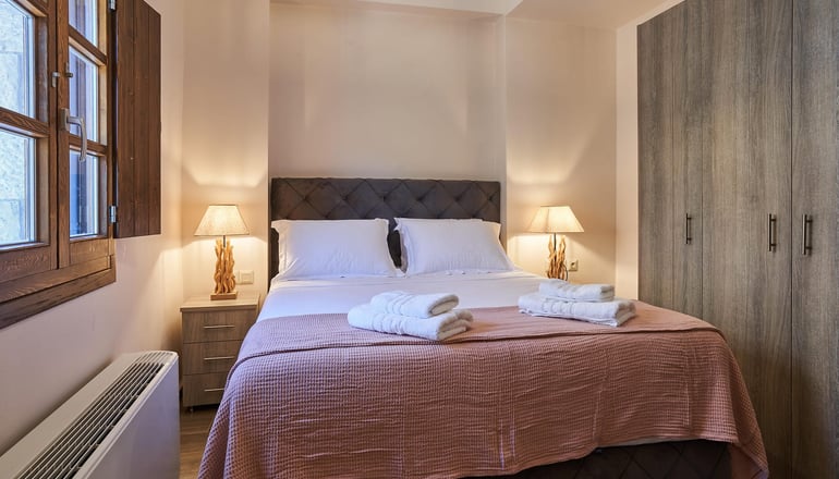 Porto Santo - Γερολιμένας, Μάνη