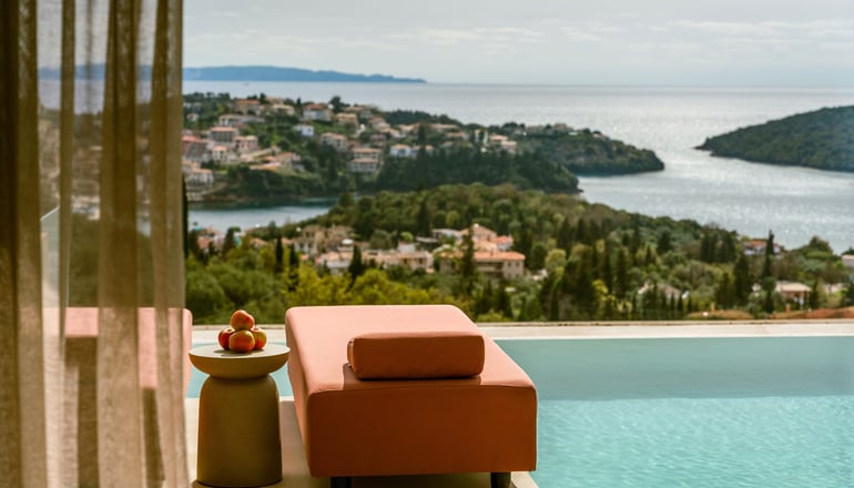 4* 4S Sivota Sun Side Serenity - Σύβοτα