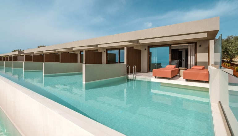 4* 4S Sivota Sun Side Serenity - Σύβοτα