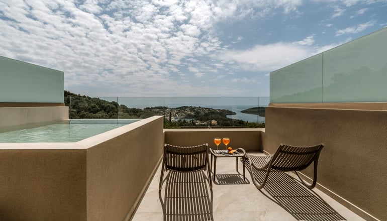 4* 4S Sivota Sun Side Serenity - Σύβοτα