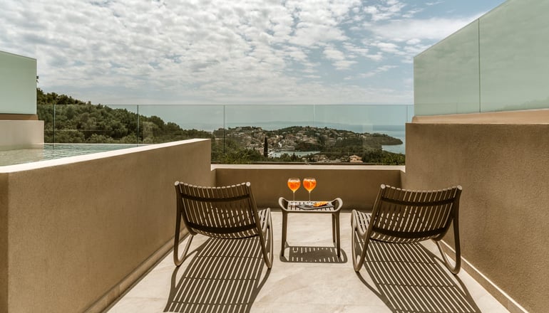 4* 4S Sivota Sun Side Serenity - Σύβοτα