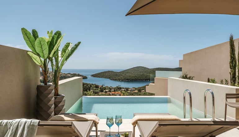 4* 4S Sivota Sun Side Serenity - Σύβοτα