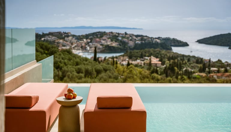 4* 4S Sivota Sun Side Serenity - Σύβοτα