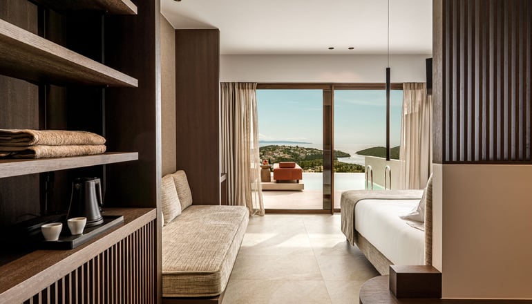 4* 4S Sivota Sun Side Serenity - Σύβοτα