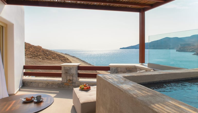 Elesia Boutique Hotel - Αστυπάλαια