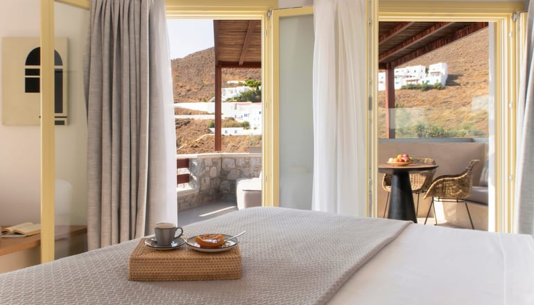 Elesia Boutique Hotel - Αστυπάλαια