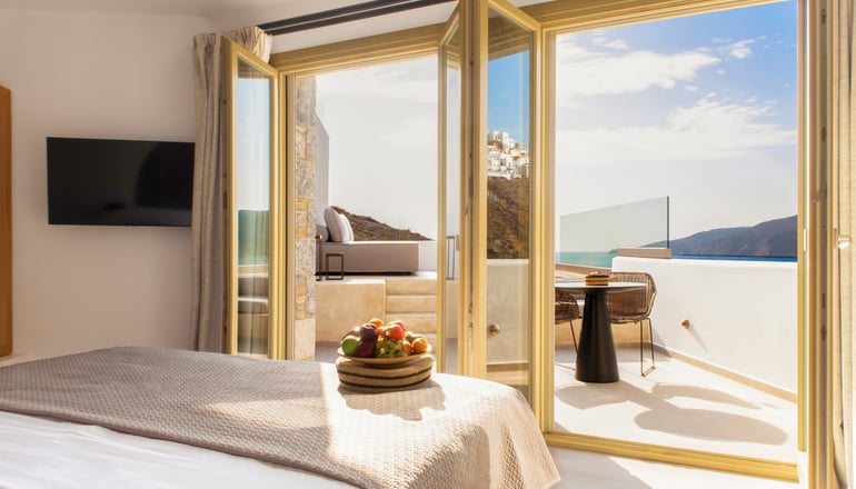 Elesia Boutique Hotel - Αστυπάλαια