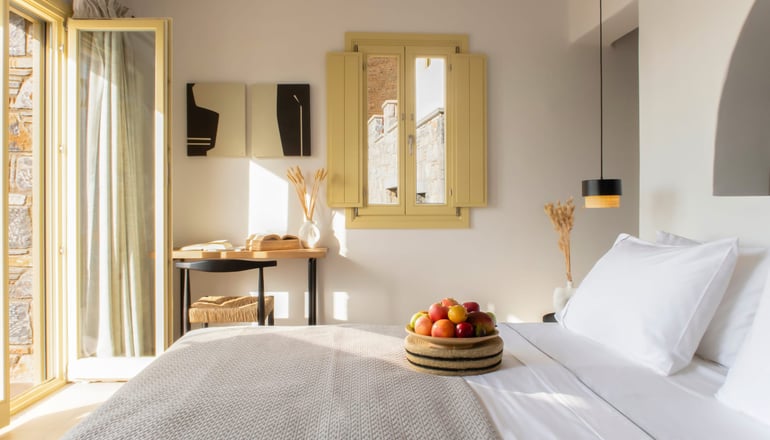 Elesia Boutique Hotel - Αστυπάλαια