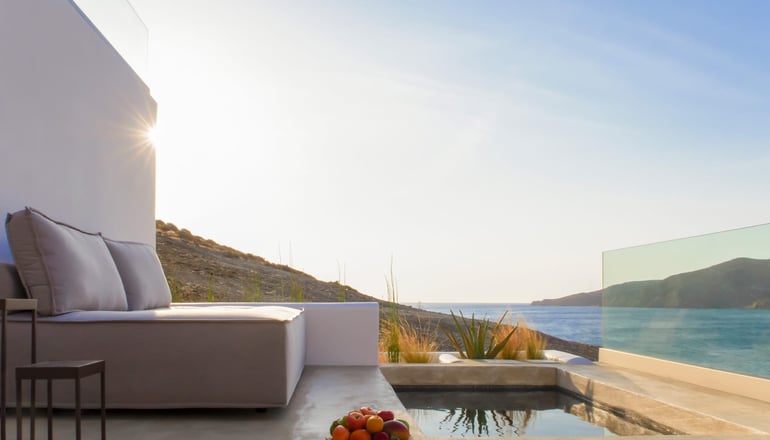 Elesia Boutique Hotel - Αστυπάλαια