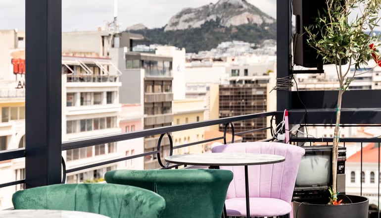 Play Theatrou a member of Brown Hotels - Αθήνα