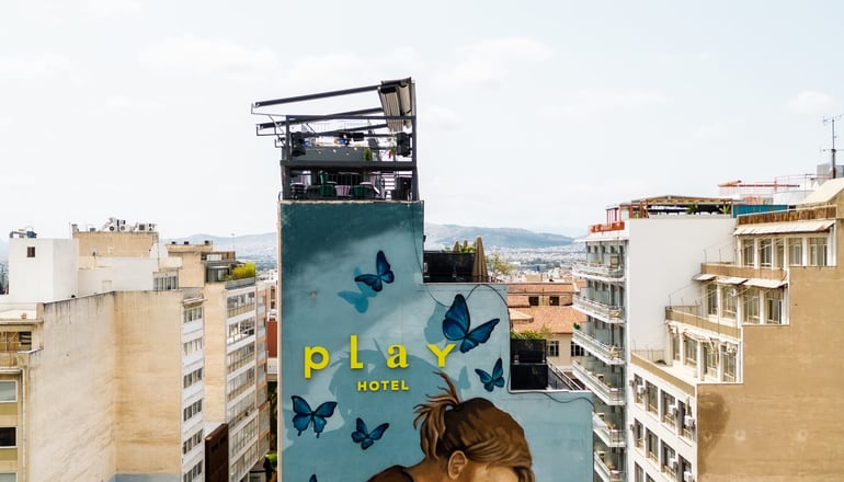 Play Theatrou a member of Brown Hotels - Αθήνα