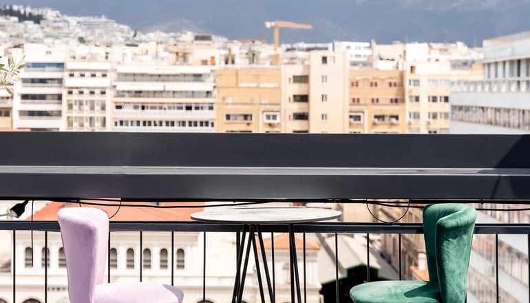 Play Theatrou a member of Brown Hotels - Αθήνα