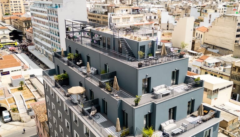 Play Theatrou a member of Brown Hotels - Αθήνα