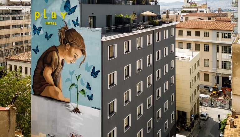 Play Theatrou a member of Brown Hotels - Αθήνα