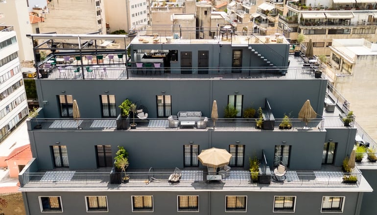 Play Theatrou a member of Brown Hotels - Αθήνα