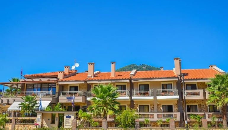 Kladis Club Holidays - Σκάλα Ποταμιάς, Θάσος