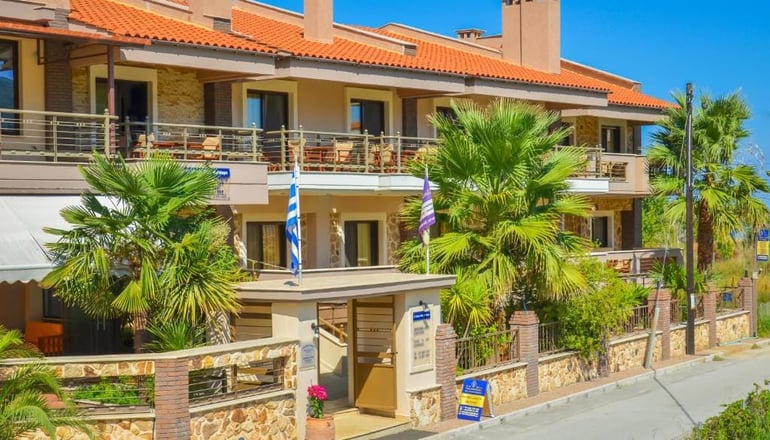 Kladis Club Holidays - Σκάλα Ποταμιάς, Θάσος