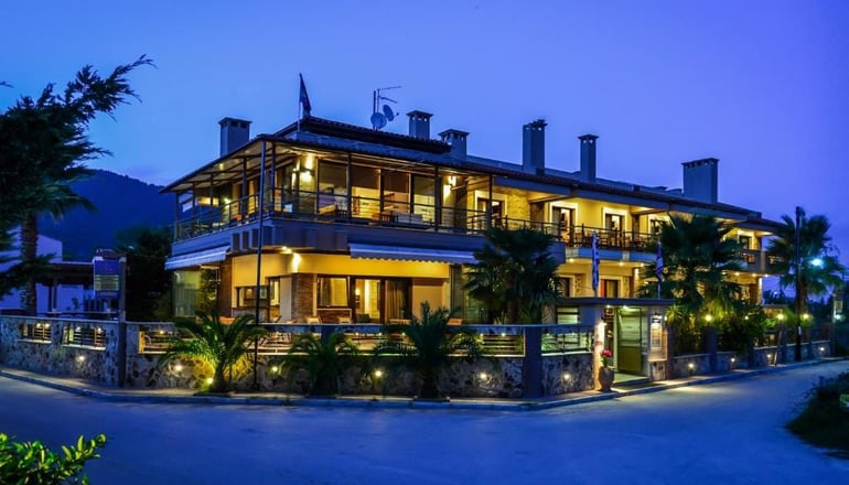 Kladis Club Holidays - Σκάλα Ποταμιάς, Θάσος