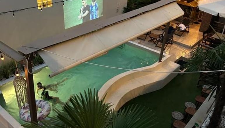 Kladis Club Holidays - Σκάλα Ποταμιάς, Θάσος