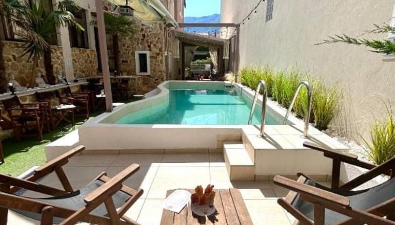 Kladis Club Holidays - Σκάλα Ποταμιάς, Θάσος