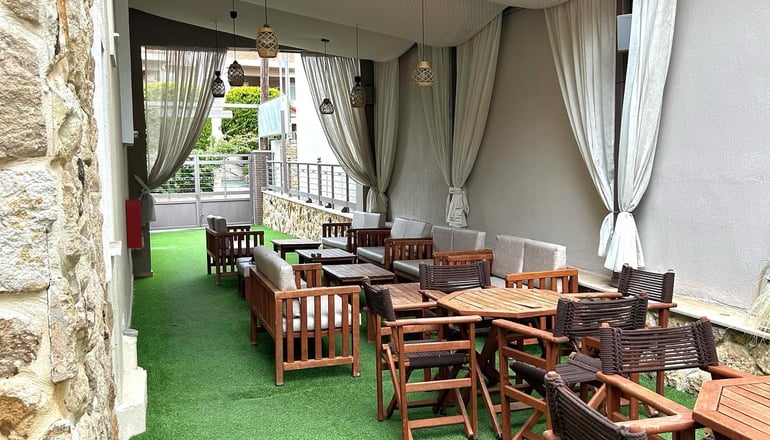 Kladis Club Holidays - Σκάλα Ποταμιάς, Θάσος