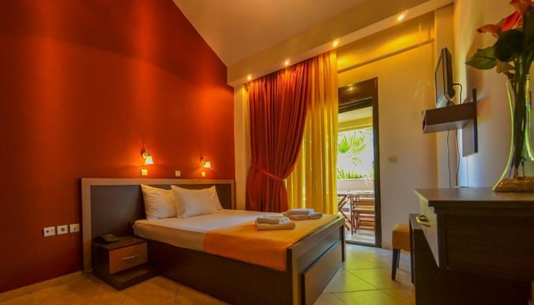 Kladis Club Holidays - Σκάλα Ποταμιάς, Θάσος