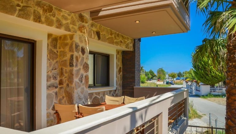 Kladis Club Holidays - Σκάλα Ποταμιάς, Θάσος